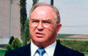 Jesús Yllera, presidente
